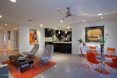 Living & Dining Room