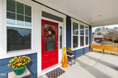 549 Kings Glen Way, Wake Forest, NC 27587 - photo 4