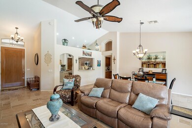 HUGE Great Room!