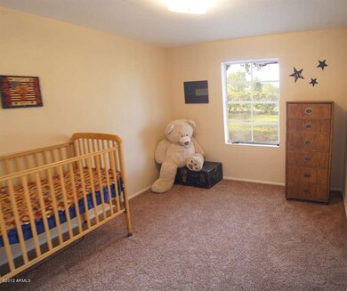 Secondary Bedroom