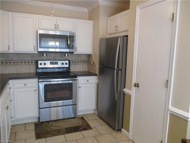 Not only do you have lots of cabinets but you also have a pantry.
