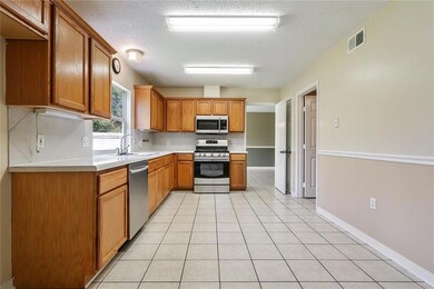 Immaculate! All new stainless appliances! Gas stov