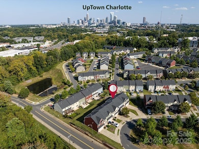 Walk to Panther's games, baseball games, concerts, breweries, restaurants, and so much more! 