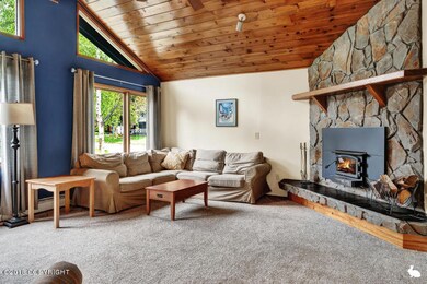 5. Fireplace