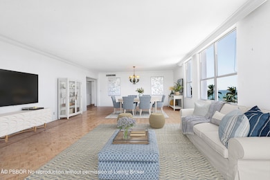 Staged Great Room
