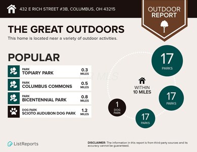 outdoors