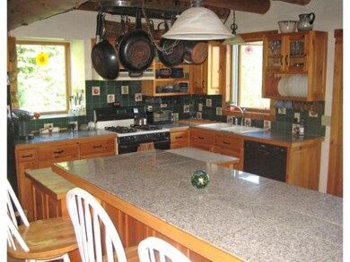 Open floor plan