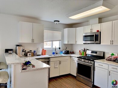 Unit 2 Kitchen