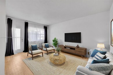 Living Room couch on smaller side wall