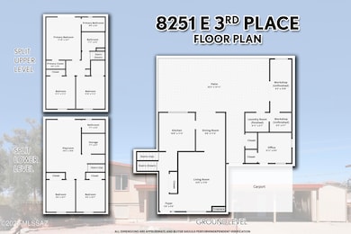 8251 E 3rd Place, Tucson, AZ 85710 - photo 2