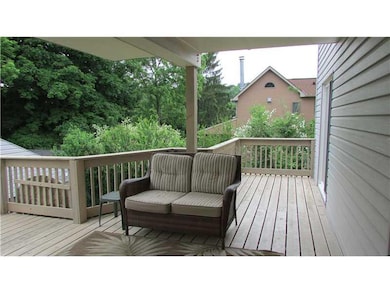 Patio/Deck.