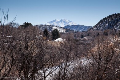 Sopris - river view