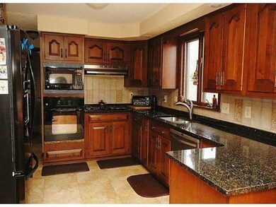 Kitchen. Kitchen redone with granite counter tops.