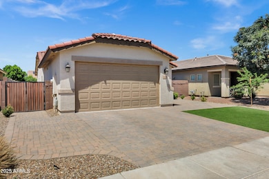 Extended Pavery Driveway