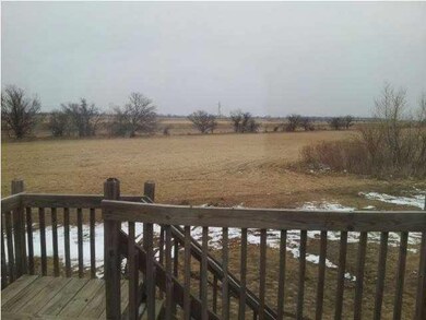 VIEW FROM DECK