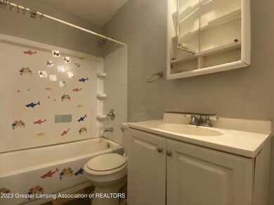 Lower Unit - Bathroom