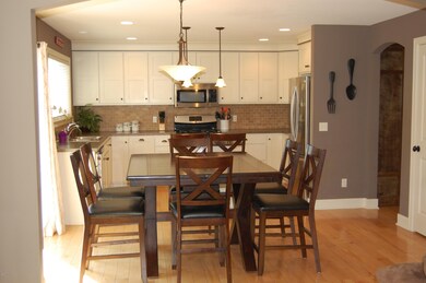 eating area