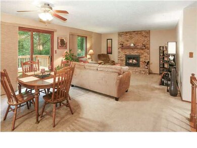 New Patio Door and Living Room Window with Custom 