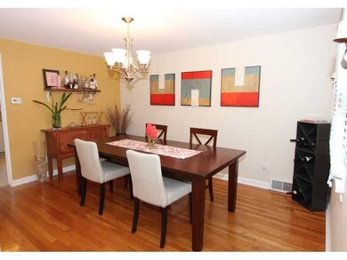 Dining Room.