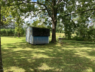Shed