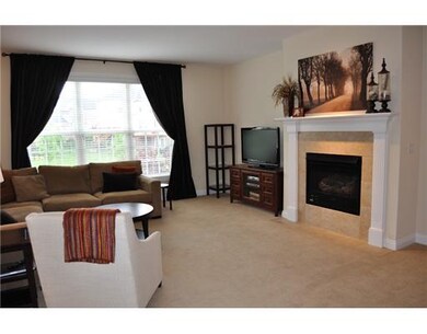Family Room. FamilyRoom w/Gas Fireplace