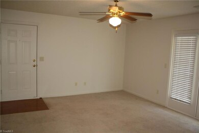 Entrance to home.