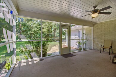 Screen Porch