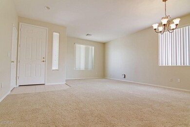 Living - Dining Room