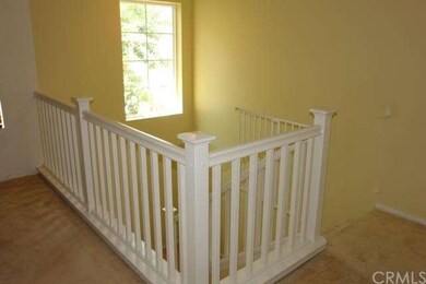 Light, Bright Stairway 