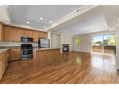 Kitchen/Living Room
