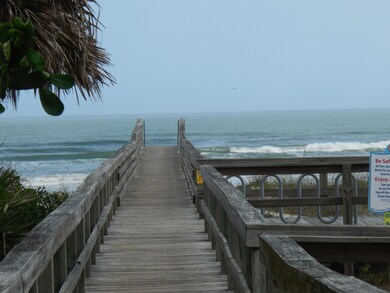 Beach Walkover