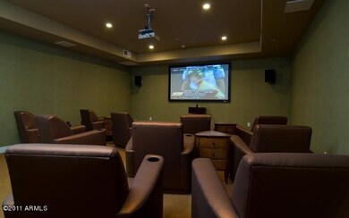 Theatre Room