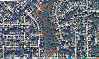 3 separate lots including this large swath of open