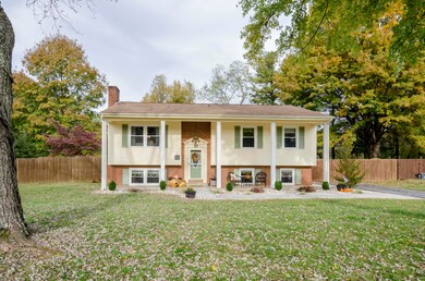 Located in Botetourt County