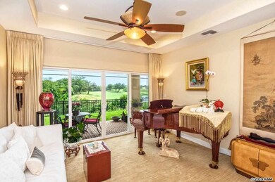 Formal living room great views and spacious