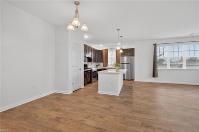 1744 Vankar Dr unit 107, Virginia Beach, VA 23456 - photo 5