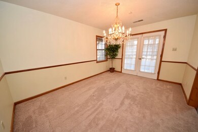 ....another view of Formal Dining Room.