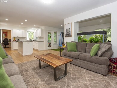 Kitchen/Family Room