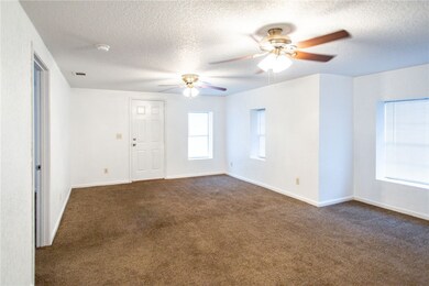 Living Room facing front door
