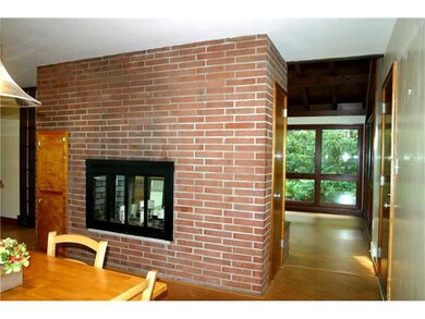 Dining Room. The Dining area features a decorative
