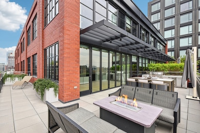 1109 W Washington Blvd unit 8A, Chicago, IL 60607 - photo 4