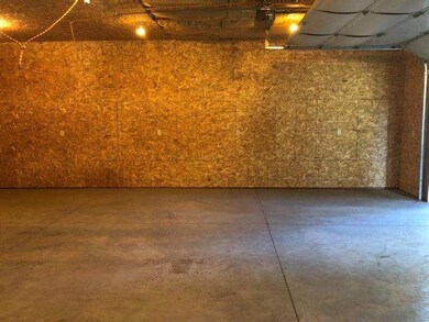 Nice, open space.