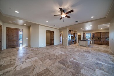Great Room & Kitchen