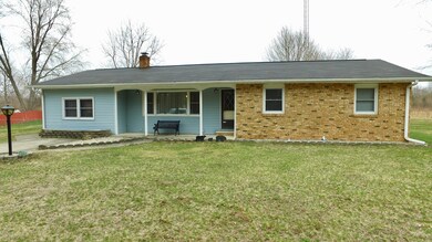 Front of your new Home