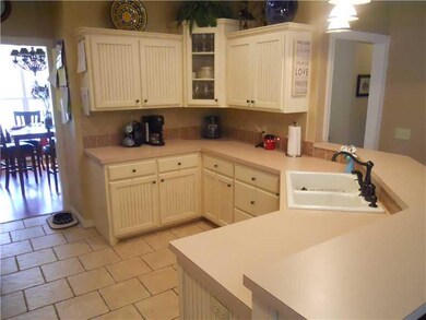 Kitchen.