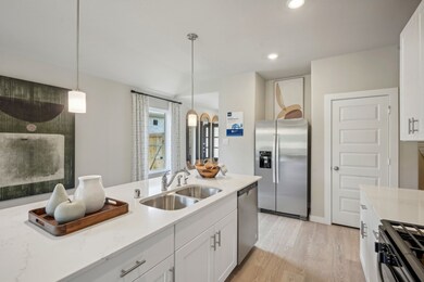 Photo is not of the actual home but is an inspirat