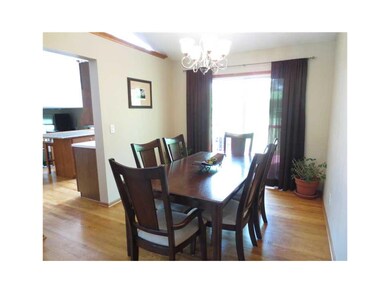 Formal Dining Room.
