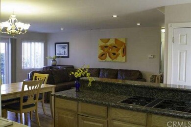 Living Room from Kitchen