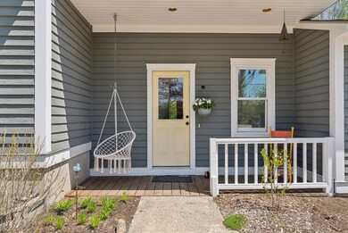 Finn Parker front door 2