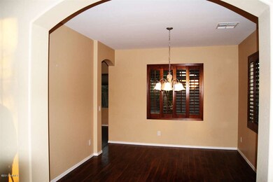 formal dining